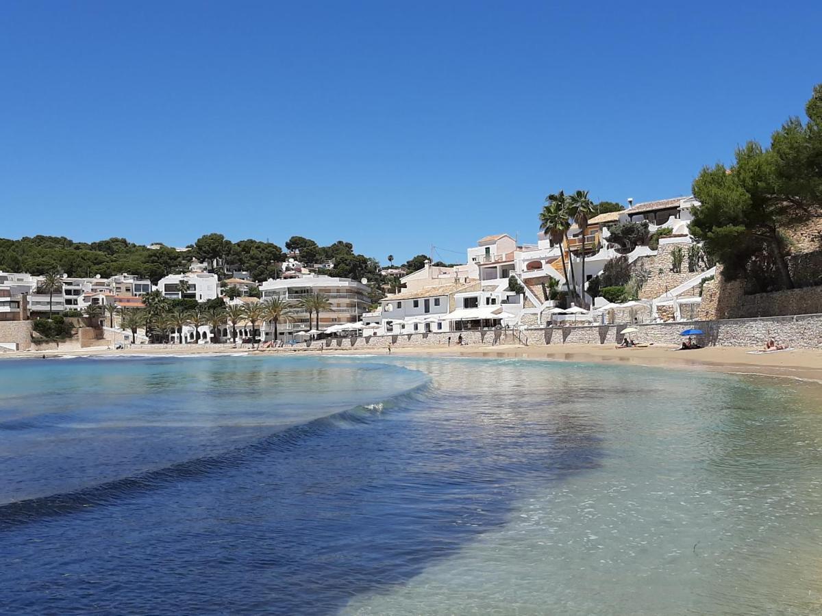 Casita De La Cumbre - Comfortable Holiday Home Near Cala Moraig Benitachell Εξωτερικό φωτογραφία
