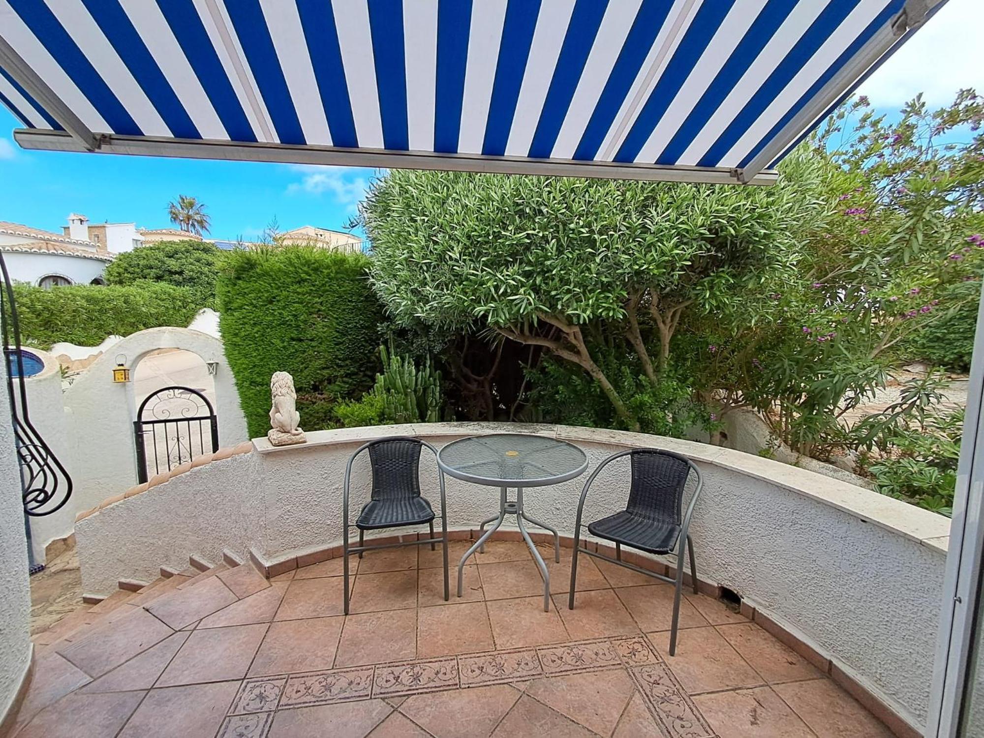 Casita De La Cumbre - Comfortable Holiday Home Near Cala Moraig Benitachell Εξωτερικό φωτογραφία