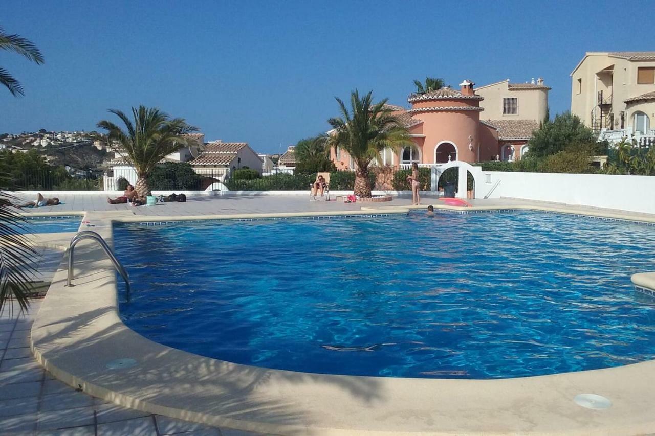 Casita De La Cumbre - Comfortable Holiday Home Near Cala Moraig Benitachell Εξωτερικό φωτογραφία